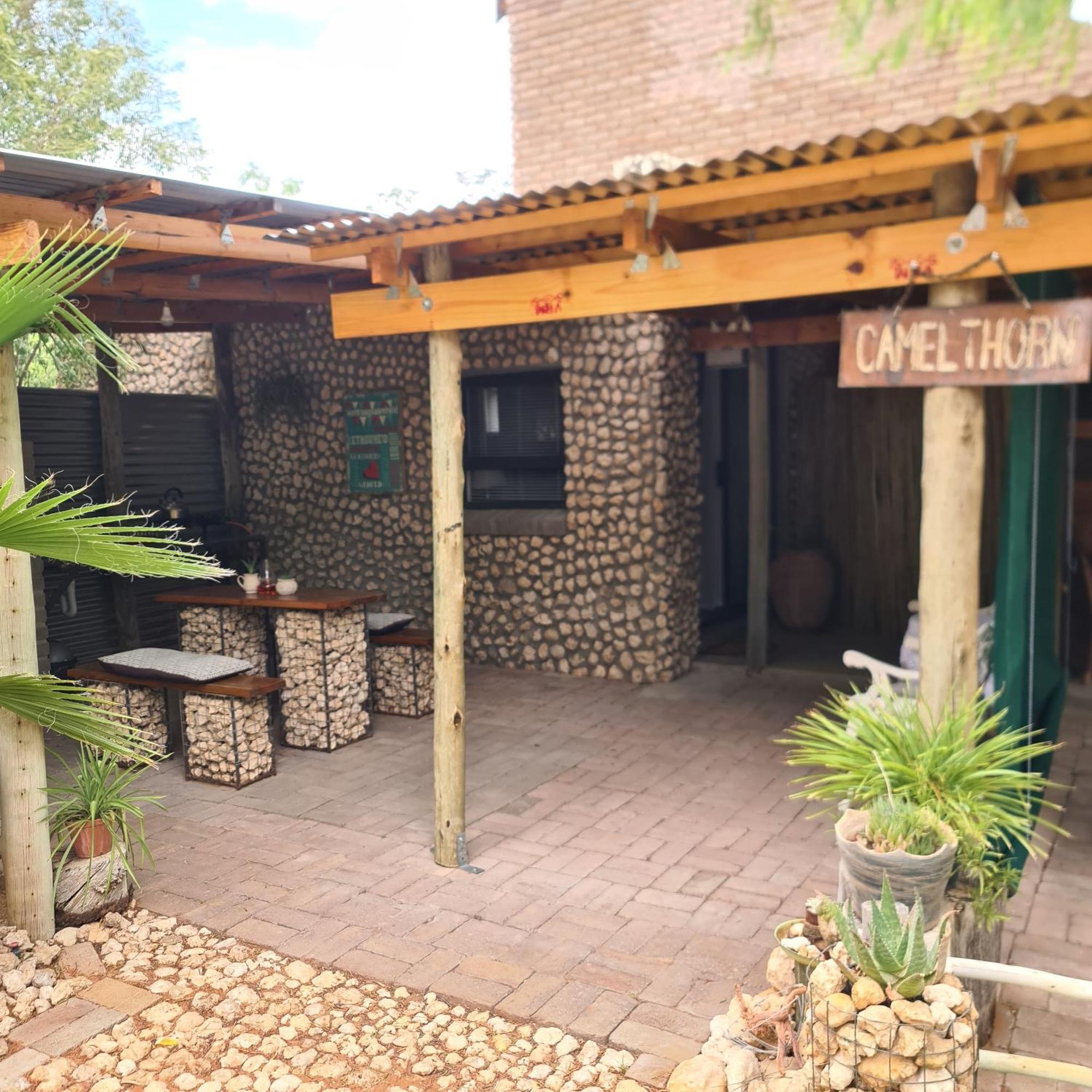 Kalahari Camelthorn Guesthouse And Camping Askham Exterior foto