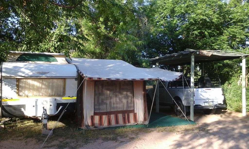 Kalahari Camelthorn Guesthouse And Camping Askham Exterior foto