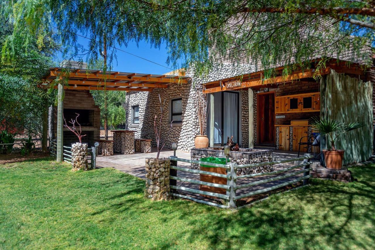 Kalahari Camelthorn Guesthouse And Camping Askham Exterior foto