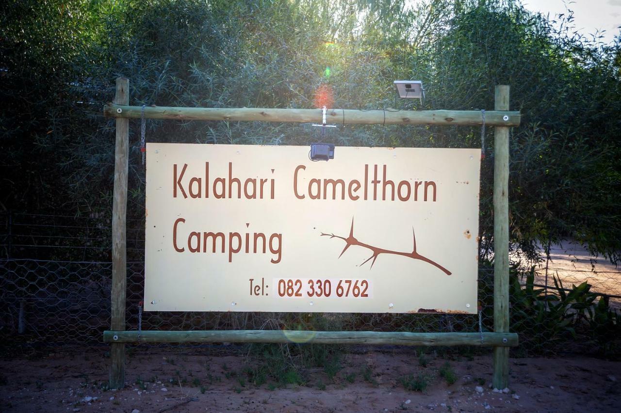 Kalahari Camelthorn Guesthouse And Camping Askham Exterior foto