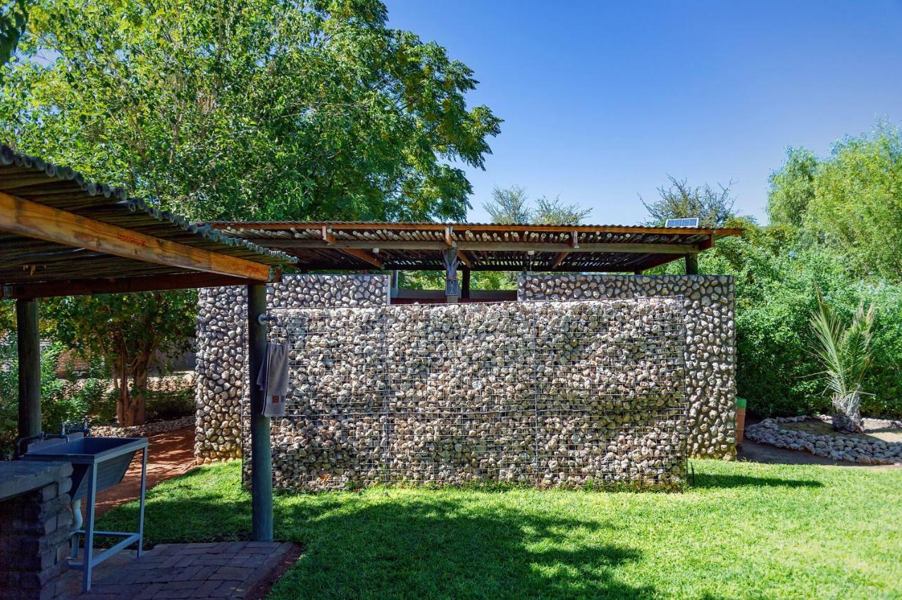Kalahari Camelthorn Guesthouse And Camping Askham Exterior foto